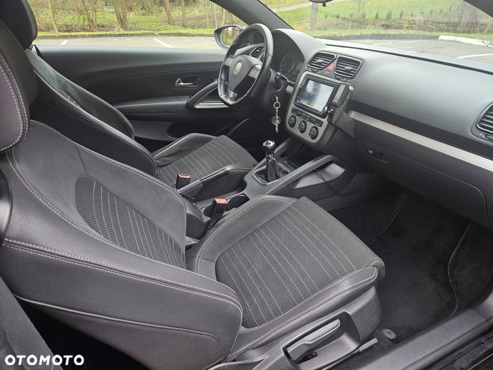 Volkswagen Scirocco 1.4 TSI - 17