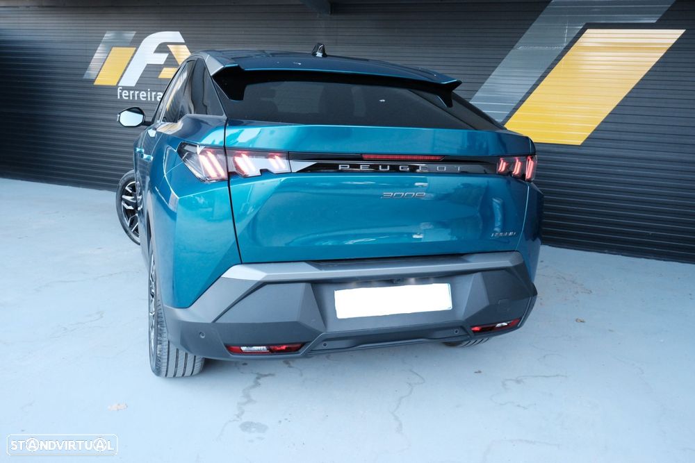 Peugeot 3008 1.2 Hybrid Allure e-DCS6 - 6