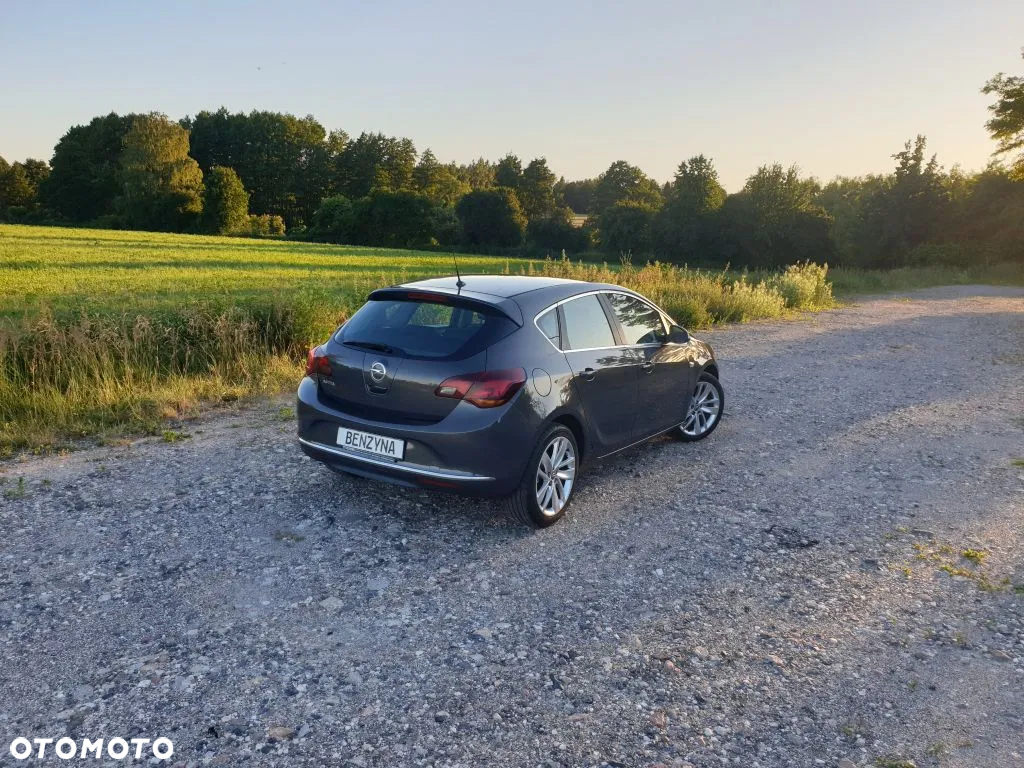 Opel Astra IV 1.4 T Sport - 5