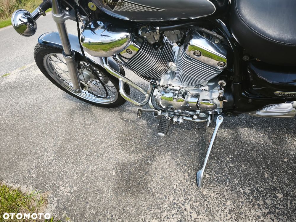 Yamaha XV - 21