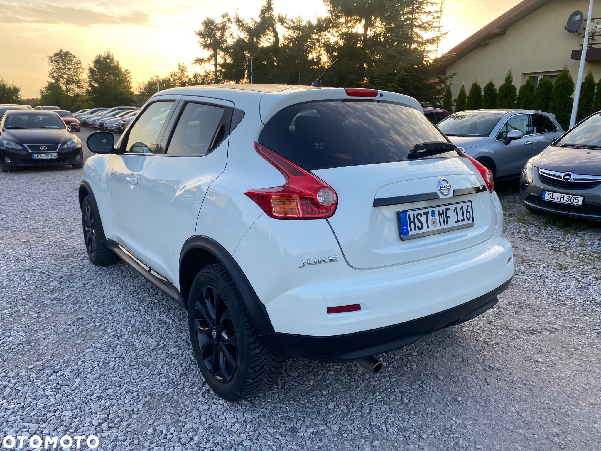 Nissan Juke 1.6 Acenta - 17