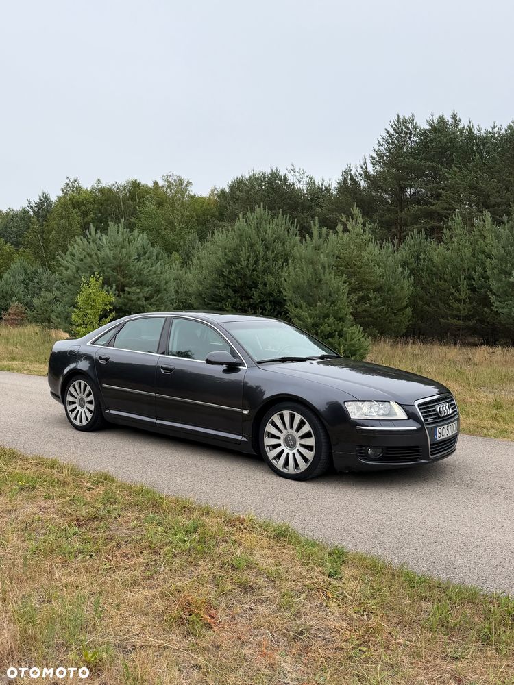 Audi A8 3.0 TDI Quattro - 4