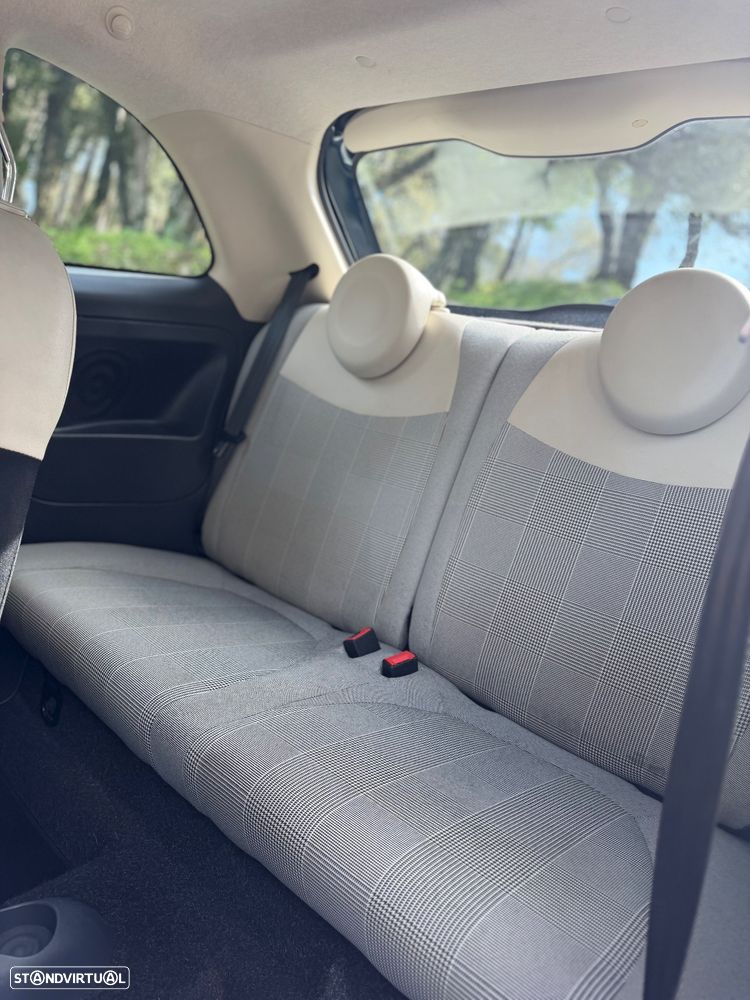 Fiat 500 1.2 New Lounge - 14