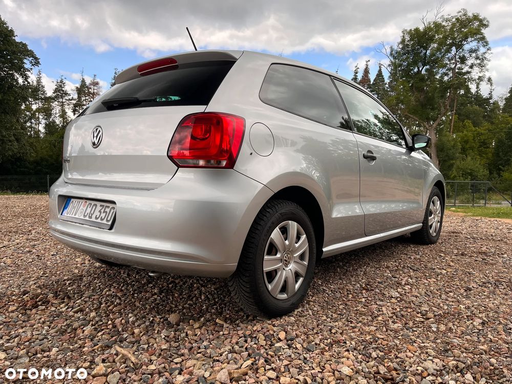 Volkswagen Polo 1.2 Comfortline - 8