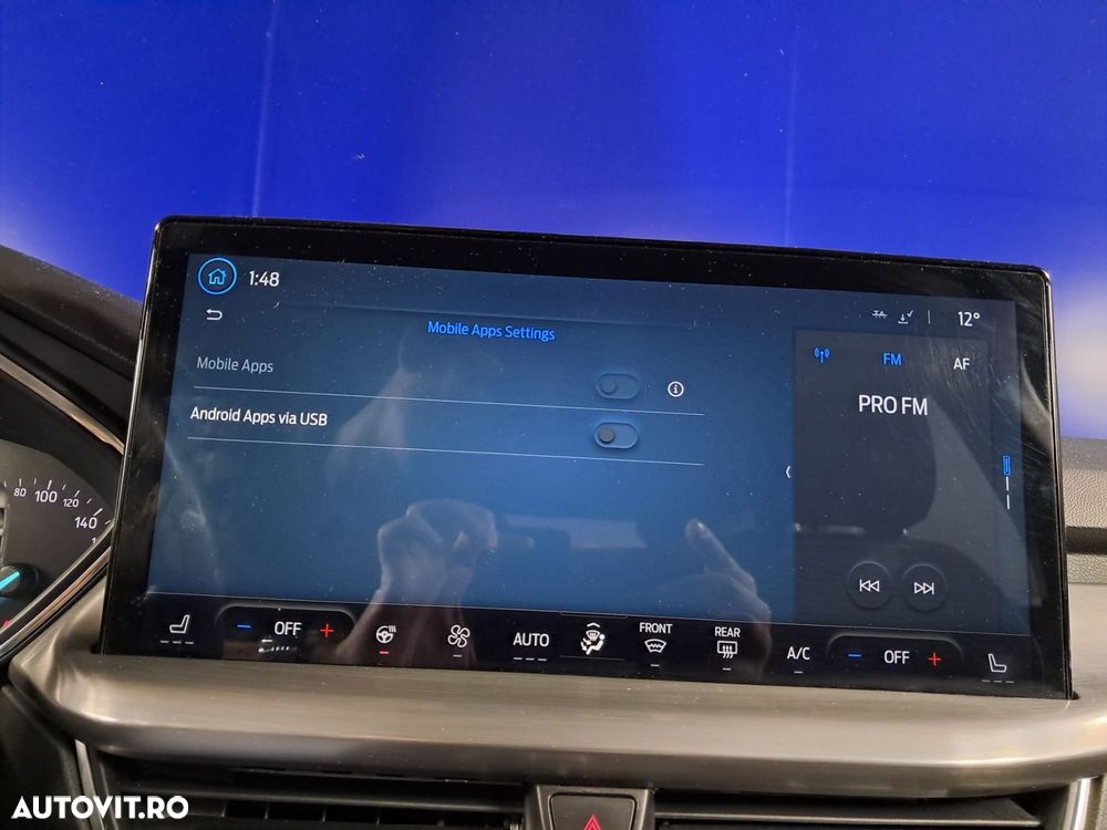 FORD Focus 2023 — imagine 22