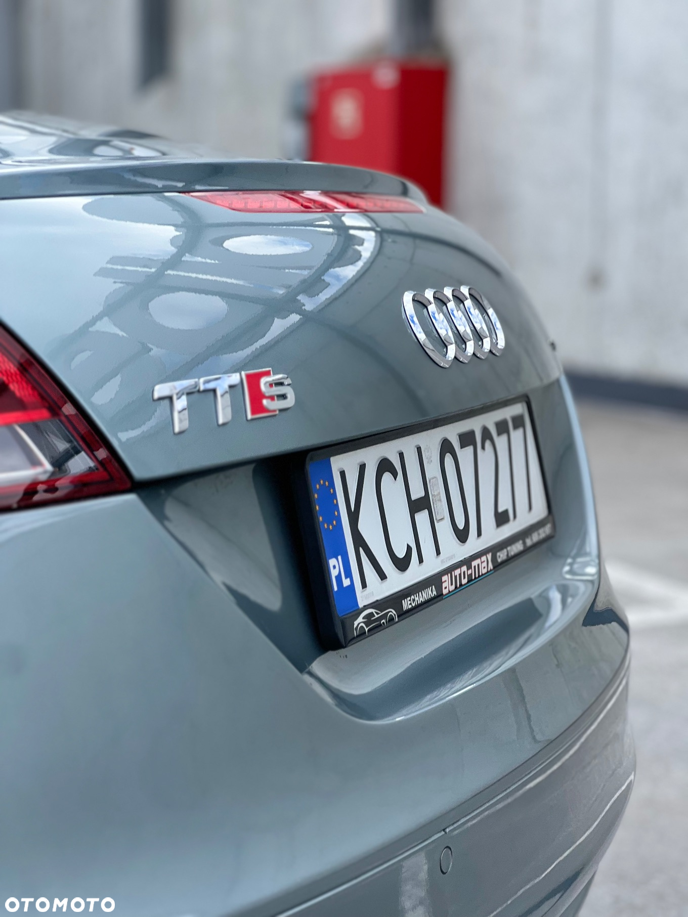 Audi TT Coupé 2.0 TFSI - 6
