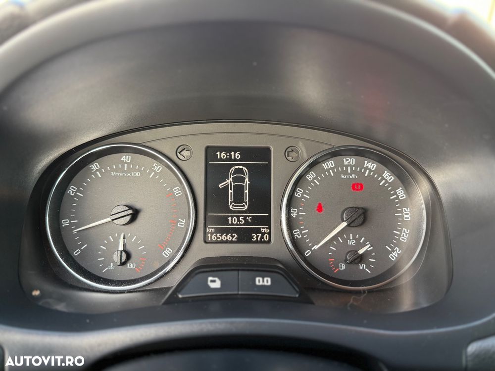 Skoda Fabia 1.2 TSI Combi FAMILY - 7