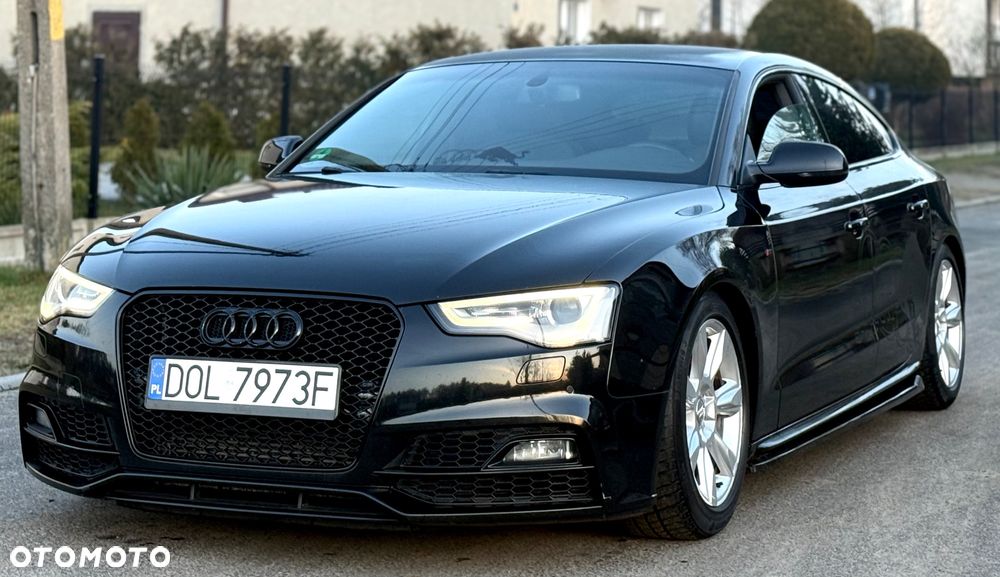 Audi A5 Sportback - 18