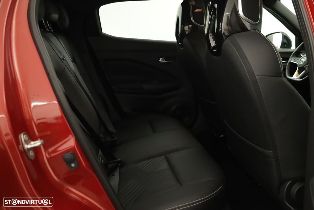 Nissan Juke 1.0 DIG-T Tekna - 22