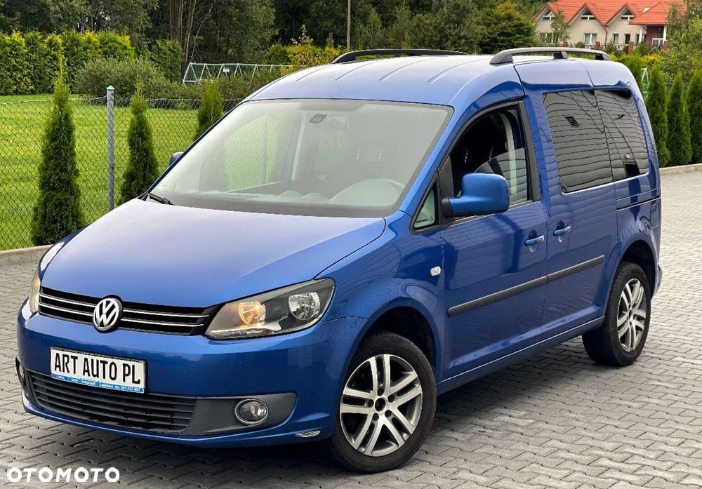 Volkswagen Caddy - 12