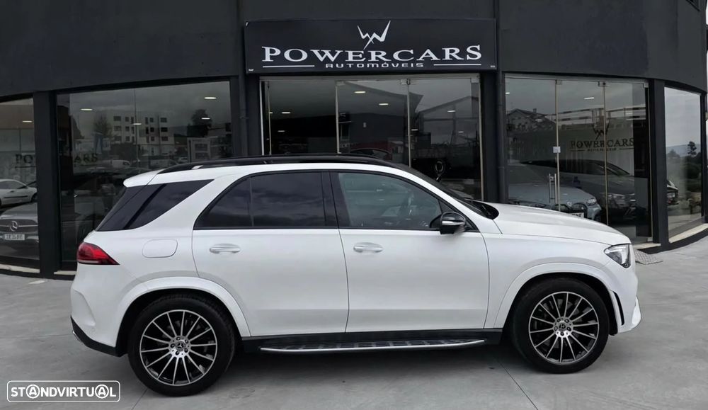 Mercedes-Benz GLE 350 de 4Matic - 12