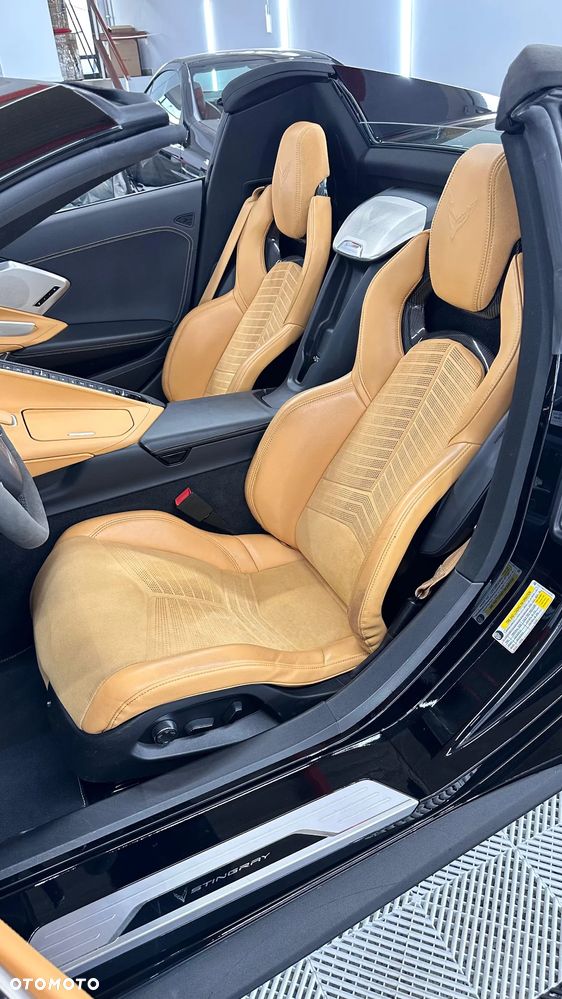 Chevrolet Corvette Stingray 2LT 6.2 V8 Cabrio Automatik - 19