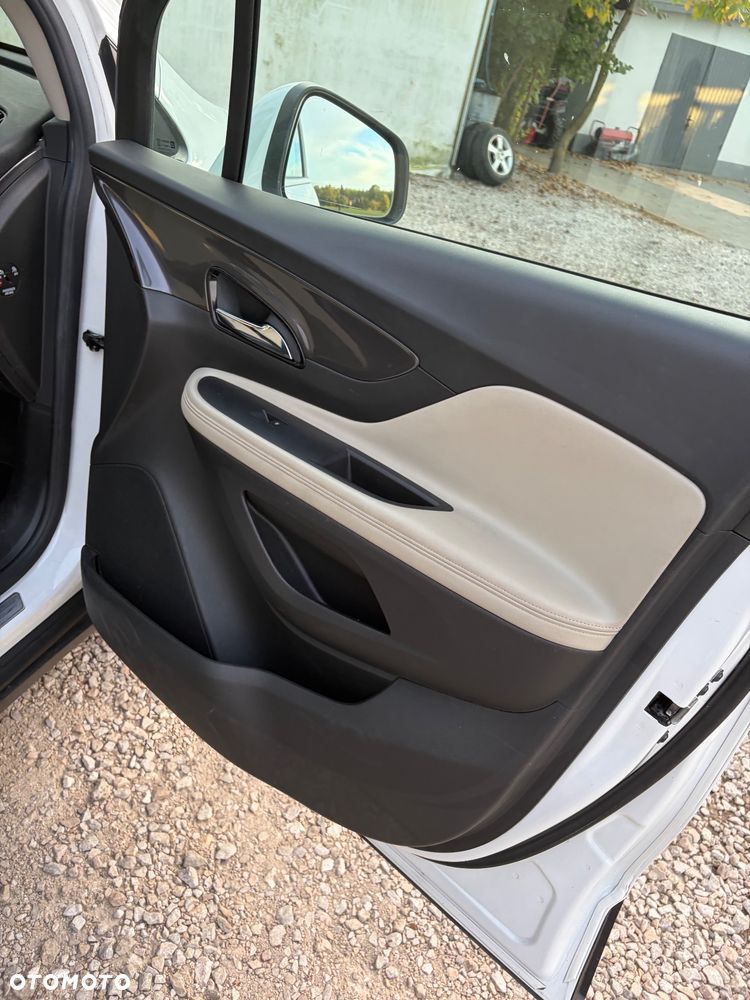 Opel Mokka X 1.4 T Ultimate - 34
