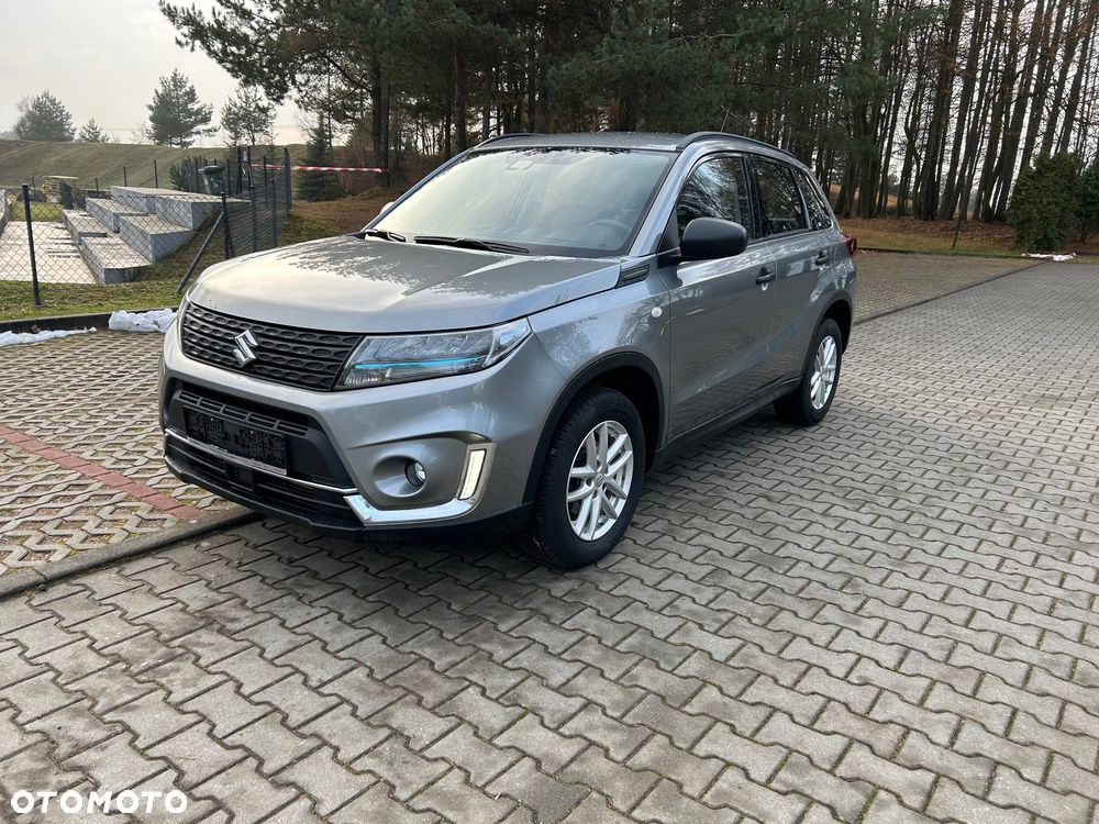 Suzuki Vitara 1.4 Boosterjet SHVS Comfort Plus 2WD - 8