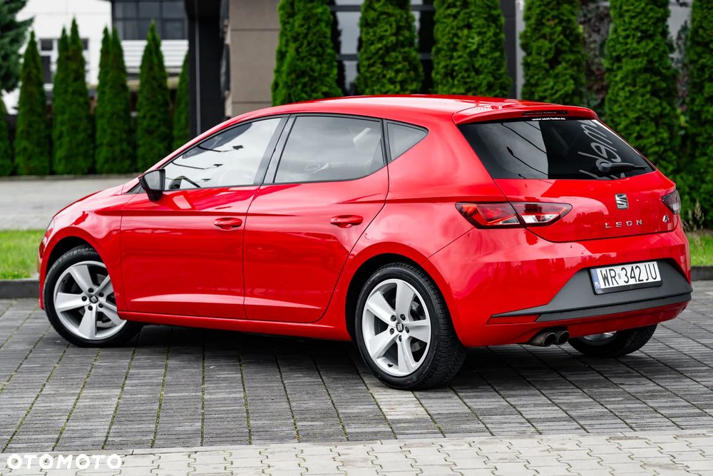 Seat Leon 1.4 TSI FR S&S - 17