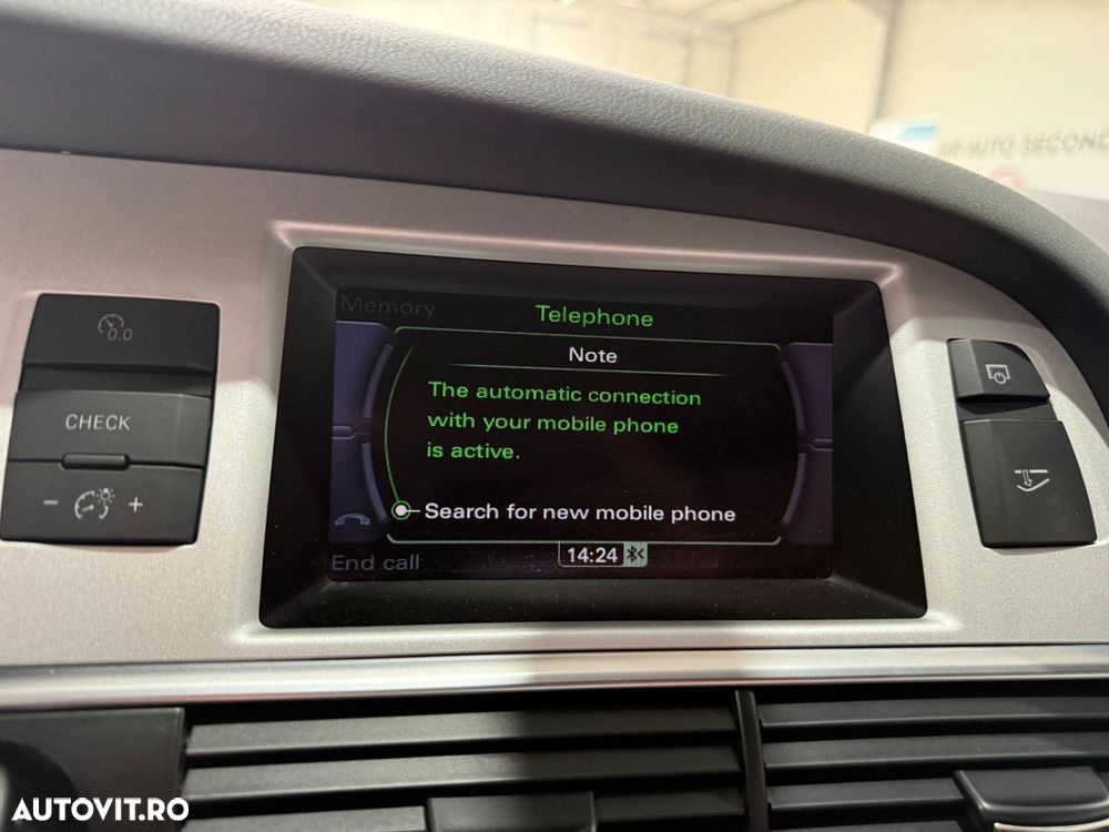 Audi A6 2.0 TFSI - 10