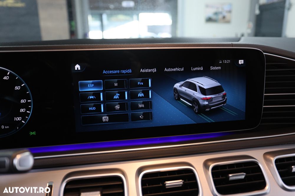 Mercedes-Benz GLE 350 de 4Matic 9G-TRONIC AMG Line - 40