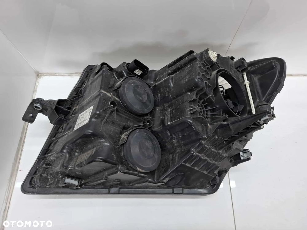 LAMPA PRZEDNIA PRZÓD PRAWA VW CRAFTER II MAN TGE 7C1941006 ZWYKŁA ŁADNA - 8