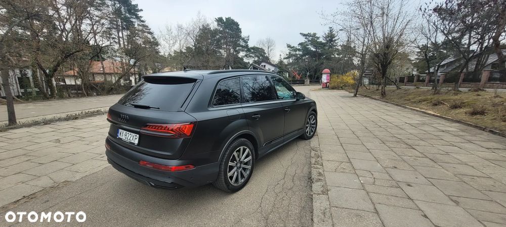 Audi Q7 50 TDI mHEV Quattro Tiptr - 4