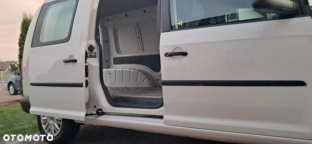 Volkswagen caddy - 9