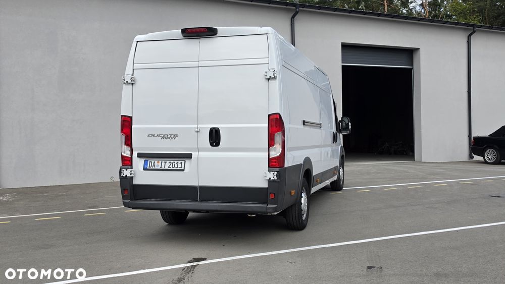 Fiat DUCATO MAXI L4H2 3.0 180KM KAMERA - 12