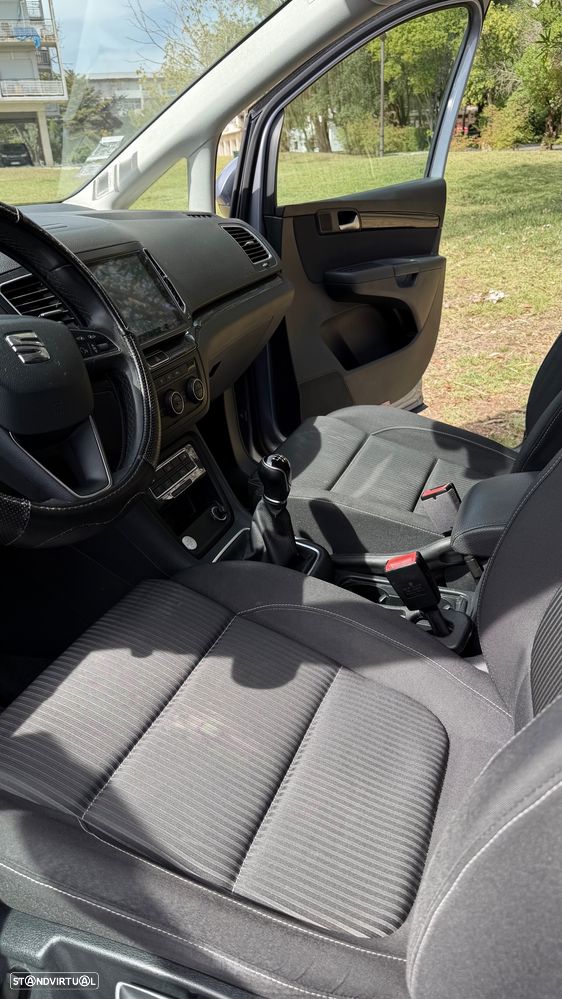 SEAT Alhambra 2.0 TDi Style Advanced - 12