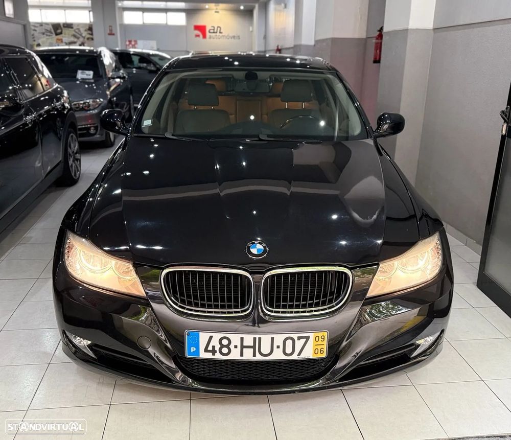 BMW 320 d Navigation - 4
