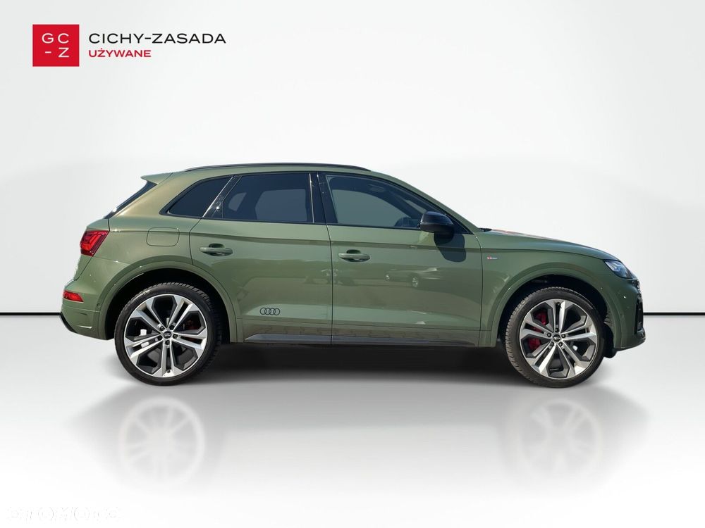 Audi Q5 40 TDI mHEV Quattro S Line S tronic - 7