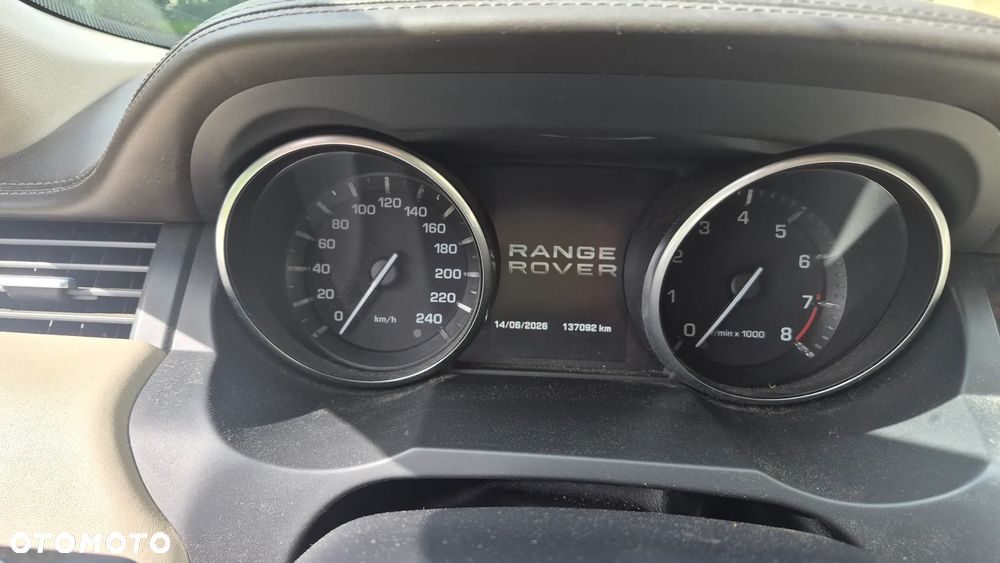 Land Rover Range Rover Evoque 2.0Si4 Prestige - 6