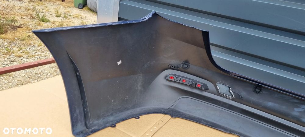 BMW 3 F31 2015- Zderzak tył oryginał MD104 - 10