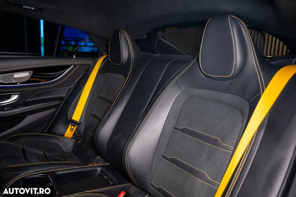 Mercedes-Benz AMG GT 4-door Coupe 53 4Matic+ 4D Speedshift TCT 9G - 26