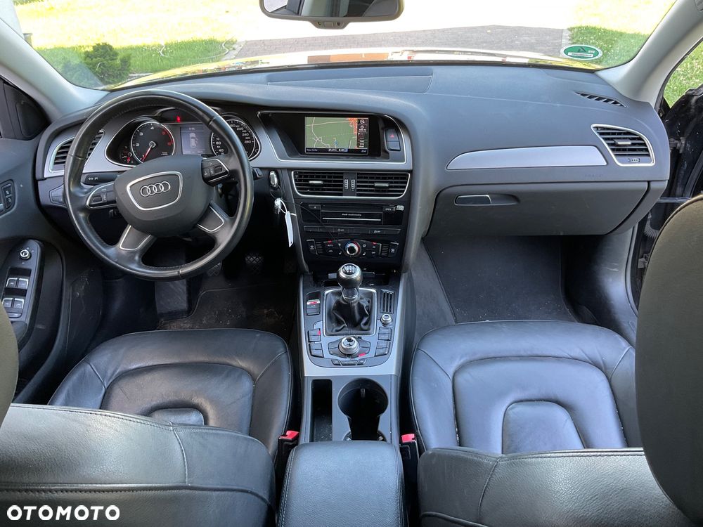 Audi A4 Avant 2.0 TDI DPF Attraction - 18