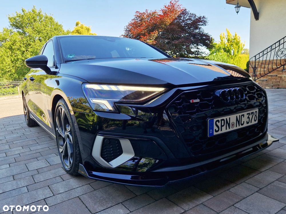 Audi A3 Limousine TFSI 110 kW S tronic S line - 13