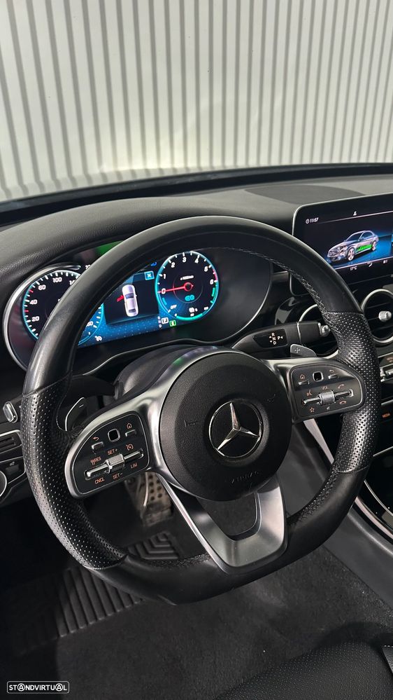 Mercedes-Benz C 300 de AMG Line - 22