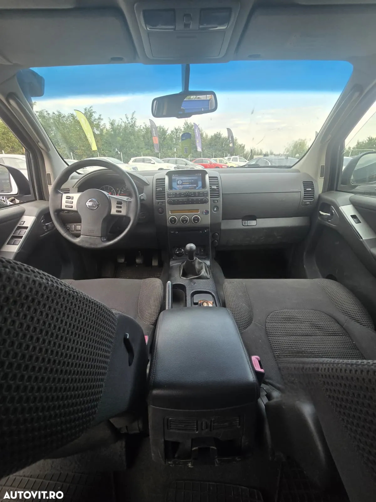 Nissan Pathfinder 2.5 dCi Platinum - 7
