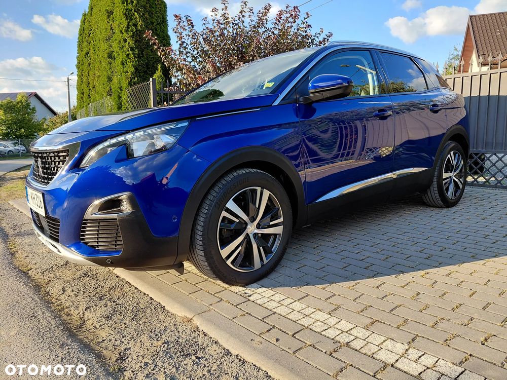 Peugeot 3008 BlueHDi 120 EAT6 Stop & Start Business Line - 2