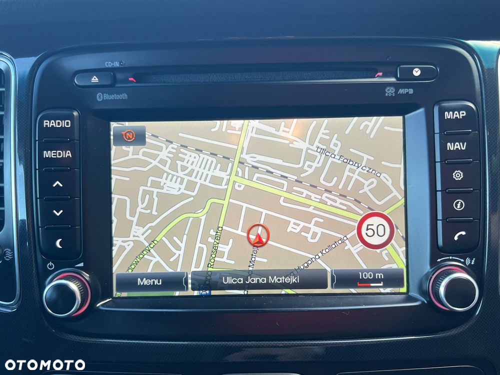 Kia Carens 1.7 CRDi Spirit - 15