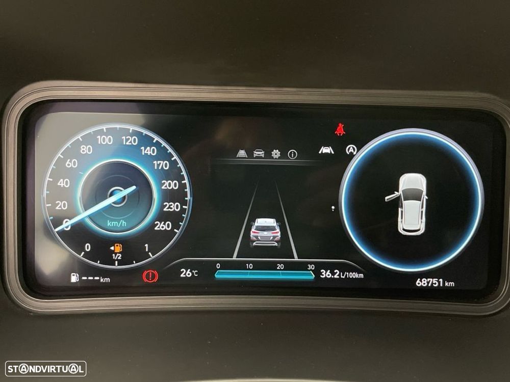 Hyundai Kauai 1.0 T-GDi Premium - 9