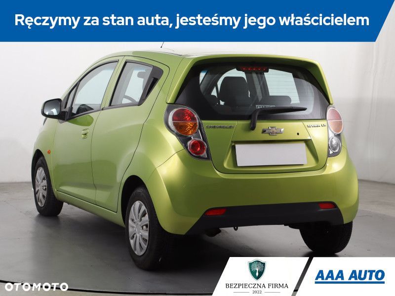 Chevrolet Spark - 5