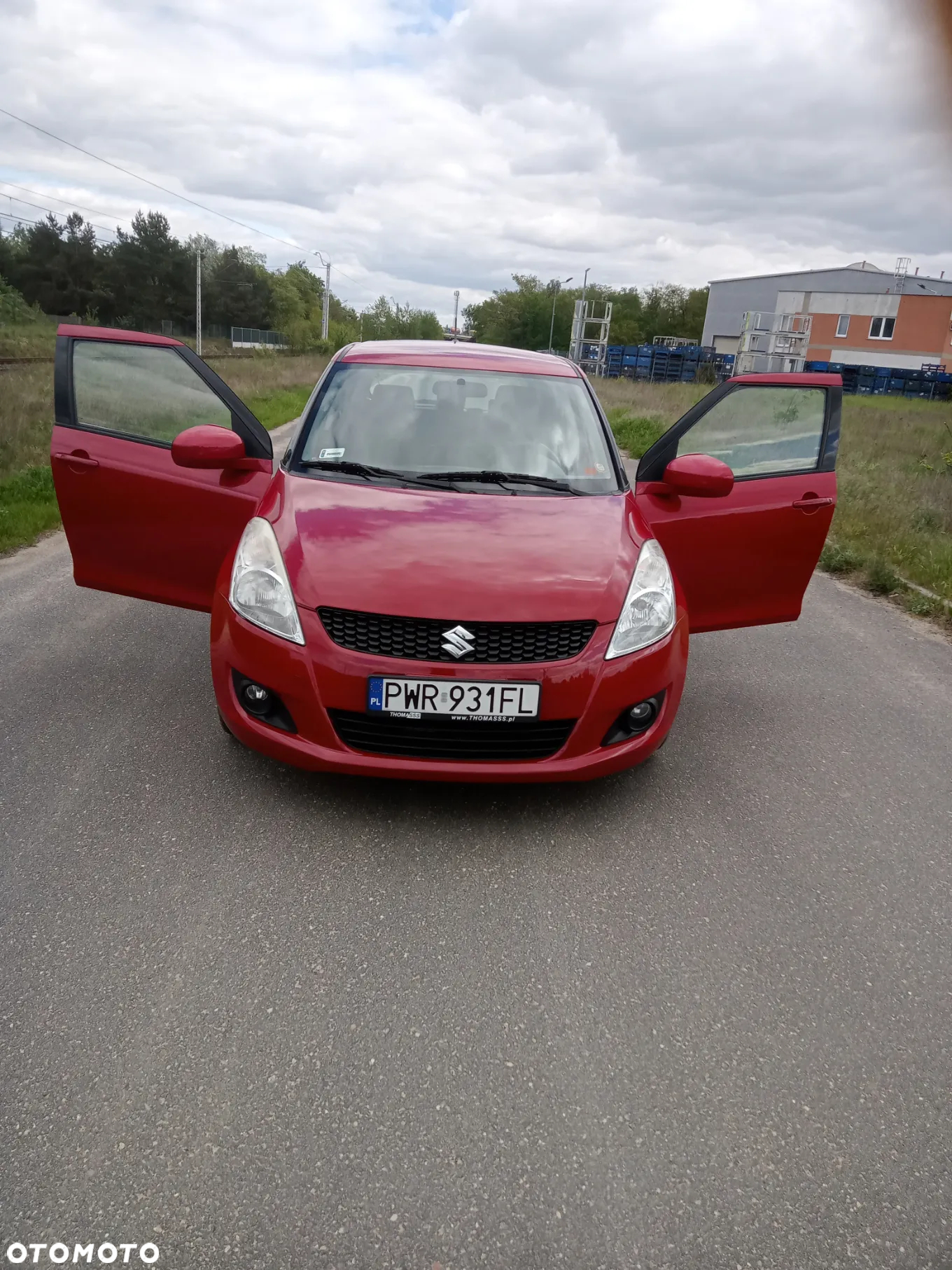 Suzuki Swift - 13