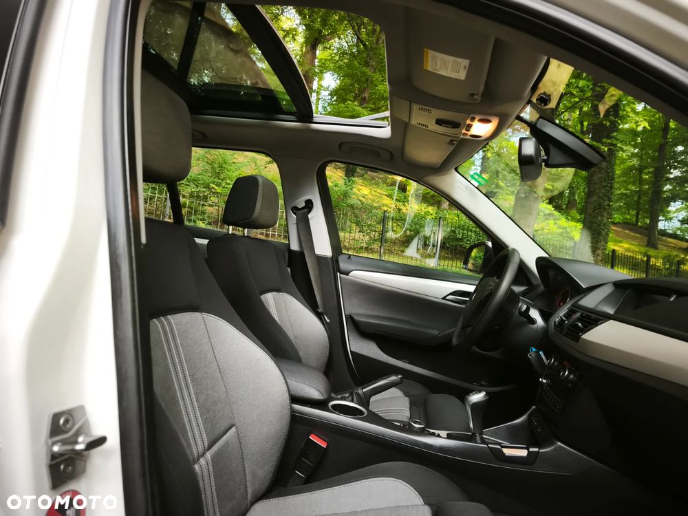 BMW X1 sDrive20d - 17
