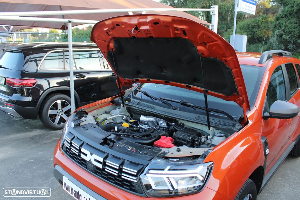 Dacia Duster 1.0 TCe ECO-G Extreme Bi-Fuel - 18