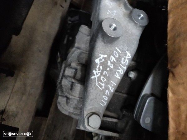 Caixa De Velocidades Manual Opel Astra J Sports Tourer (P10) - 8