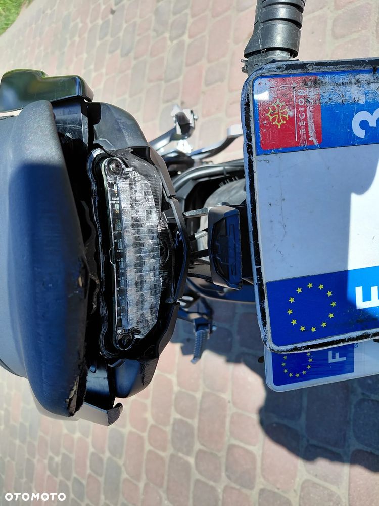 Yamaha MT - 15