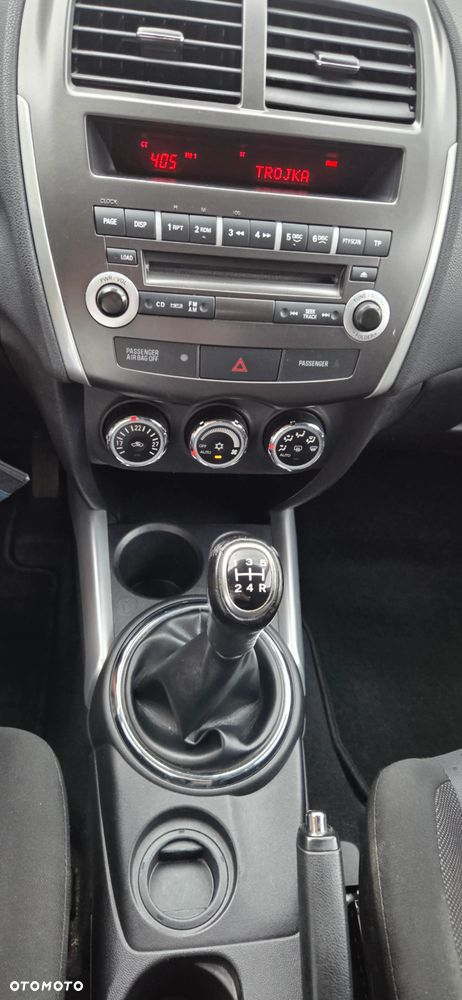 Mitsubishi ASX 1.6 2WD Instyle - 27