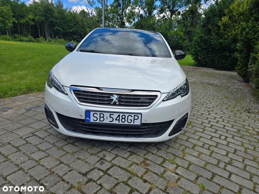 Peugeot 308 THP 205 GT - 4