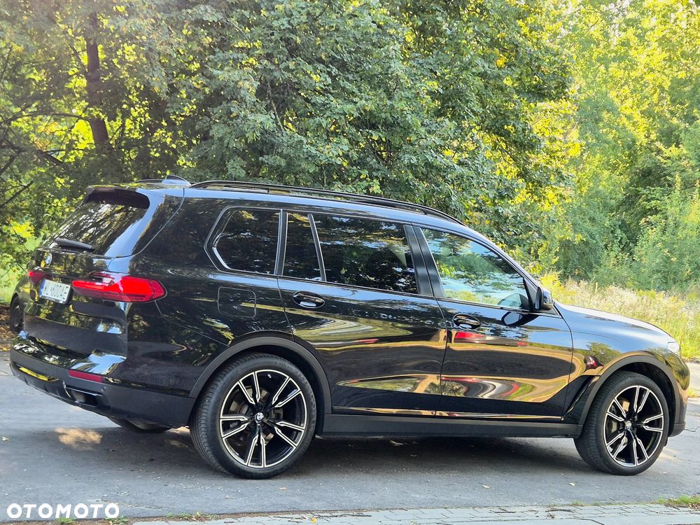 BMW X7 xDrive30d sport - 22