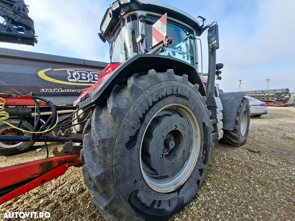 Massey Ferguson MF 8S.265 DYNA-7 EX TRACTOR AGRICOL 4x4 CU PRIZA DE PUTERE FRONTALA PA4 ZUIDBERG - 3