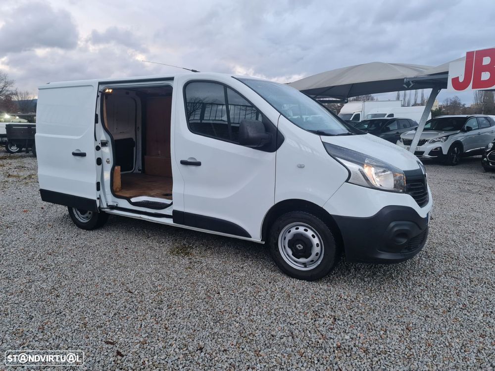Renault Trafic 1.6 dCi L1H1 - 11