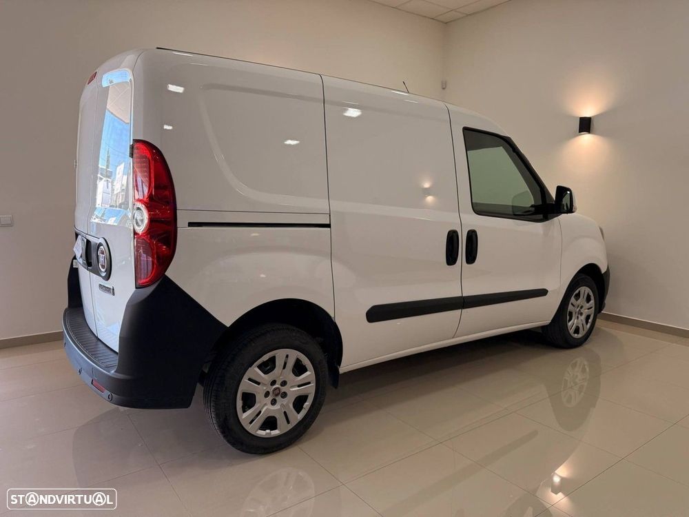 Fiat Doblo 1.3 MJ 3L - 2